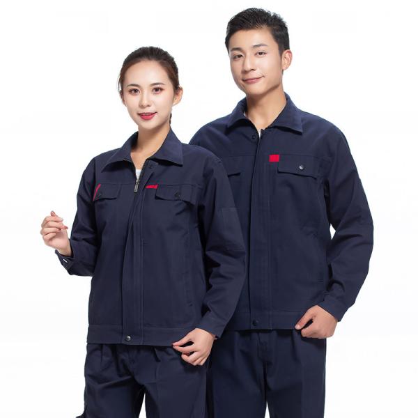 Cheap Price Summer Workwear Women Cotton Work Uniform Long Sleeve Work Clothes