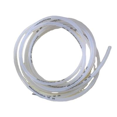 Chemical Resistance Peristaltic Pump Silicone Tube OEM Peristaltic Tubing 96412-16