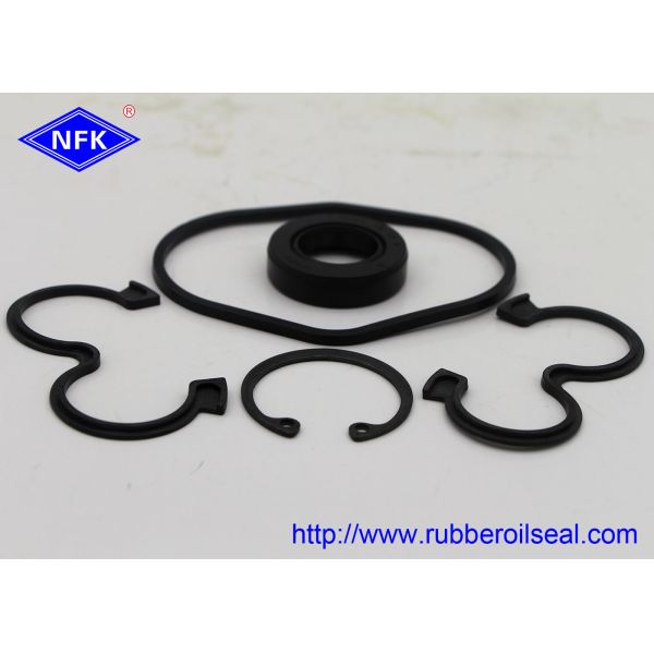 E-320B Universal Hydraulic Gear Pump Seal Kits NBR PTFFE Hydraulic Pump Seal Kits