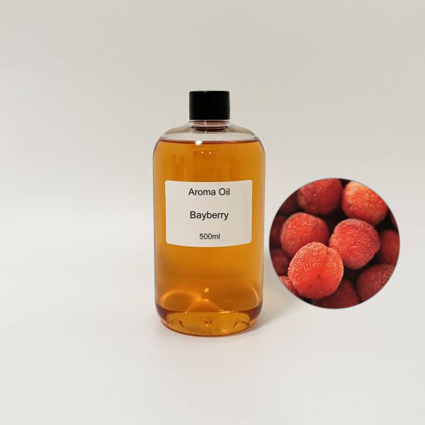 Bayberry Pure Scent Oils  , Fresh Fruit Fragrance Oils For Cosmestic Making