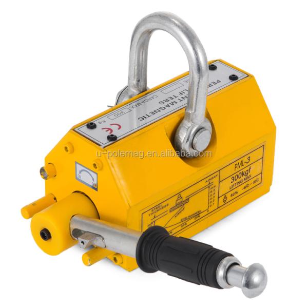 Видеотехническая поддержка PML-300 SDF3.5 Постоянный магнитный подъемник