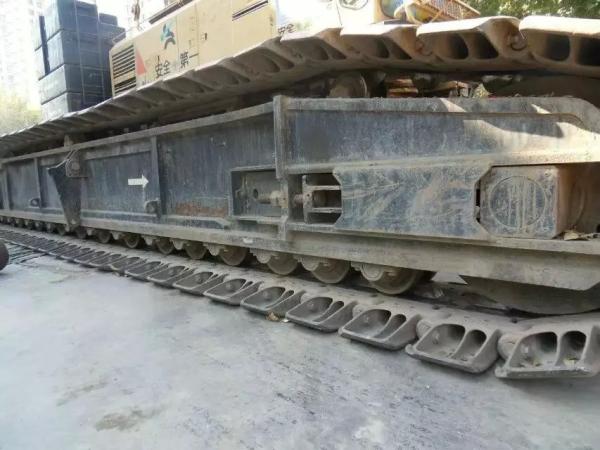 2005 Original Japan Used KOBELCO 250 Ton Crawler Crane For Sale China