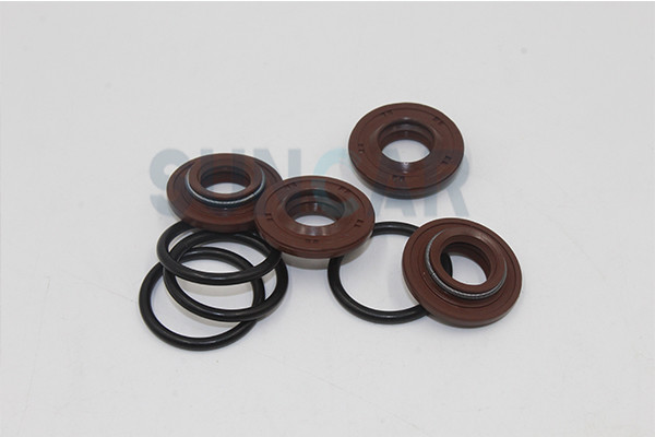 702-16-01051KT Комплект уплотнений ходового клапана подходит для серий PC-5 -6/PC-7