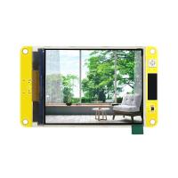 ESP32 da placa amarela touchless do desenvolvimento da baixa potência da exposição do LCD do tft de 3,2 polegadas projeto aberto do LCD