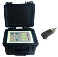 Compteur de débit ouvert de la Manche de la consommation Ip68 Doppler de puissance faible pour le traitement des eaux usées