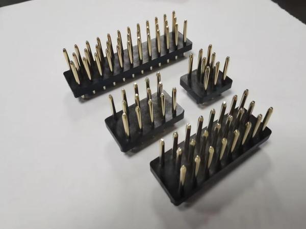 AMPSEAL 14pin 4.0mm Pitch Right Angled Male Header Automotive Connectors 776266 776267