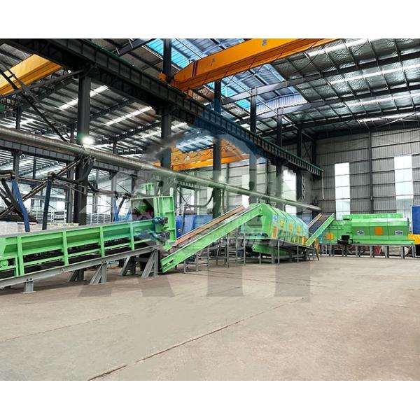 Automatic air Separator Household Waste Recycling Waste Sorting Machine for Solid Waste