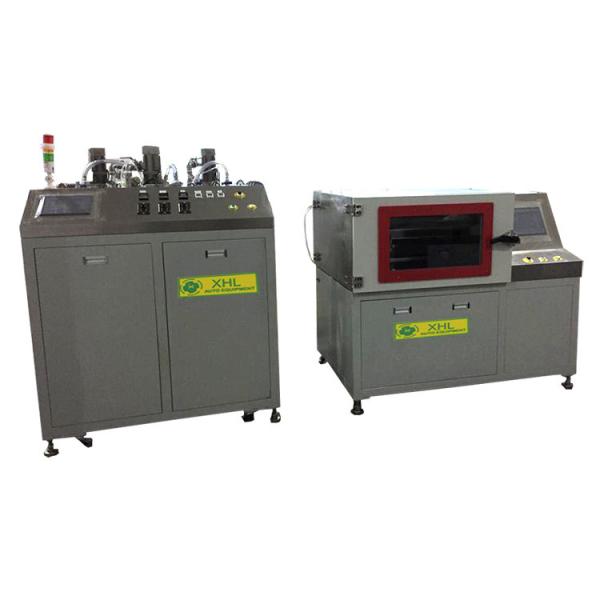 XHL-4030-1  Vacuum Potting Machine glue dispener machine glue machine