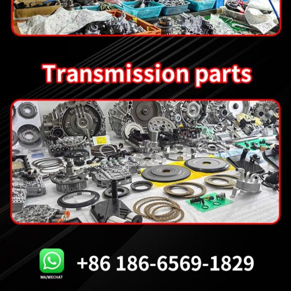Transmesun nuevo TF-80SC AF40 conjunto de transmisión automática kit de anillo de sello caja de cambios de reparación kit 81000604 para Buick