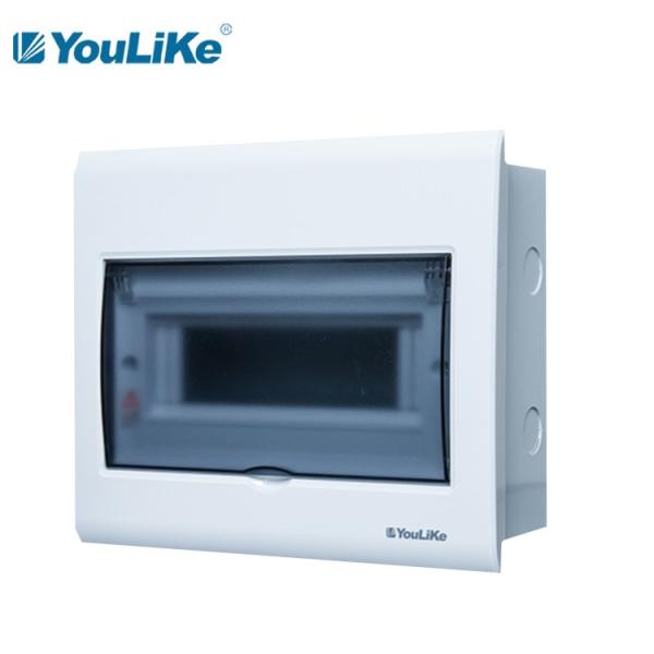 Крытая 10 коробка пути MCB