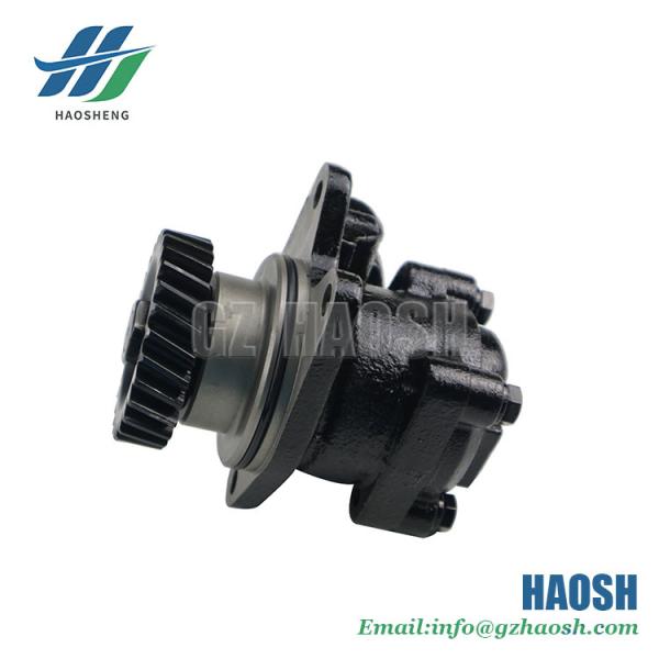 Conjunto de bomba de óleo de direção de potência adequado para Isuzu NPR 4BC2 8-97078879-1 8-97078879-0 8970788791 8970788790