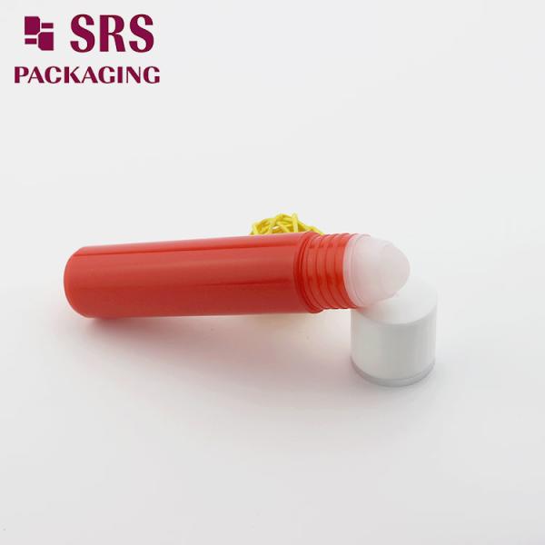 RPP(P)-30ml Plastic Roller Ball Bottles 30ml 1oz For Scalp Care