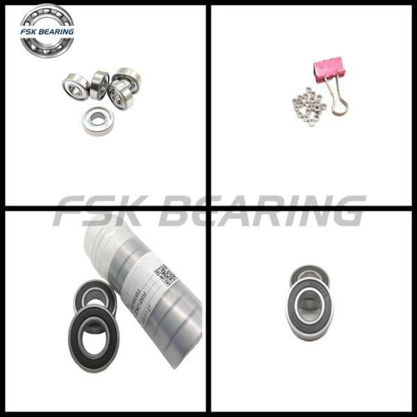 6004 Open Deep Groove Ball Bearing 20x42x12mm Agricultural Machinery Mask Machine Motorcycle Bicycle Bearing