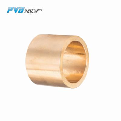 CuSn12 Tin Cast Bronze Sleeve Bearings  Anti Wear Bronze Thrust Bearing