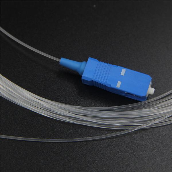 Transparent FTTH Adhesive Invisible Fiber Optic Cable G652D G657A1 G657A2 G657B3 G655