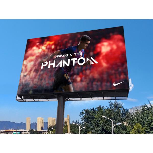 P8 SMD Full Color LED Displays 320*160mm Outdoor Module