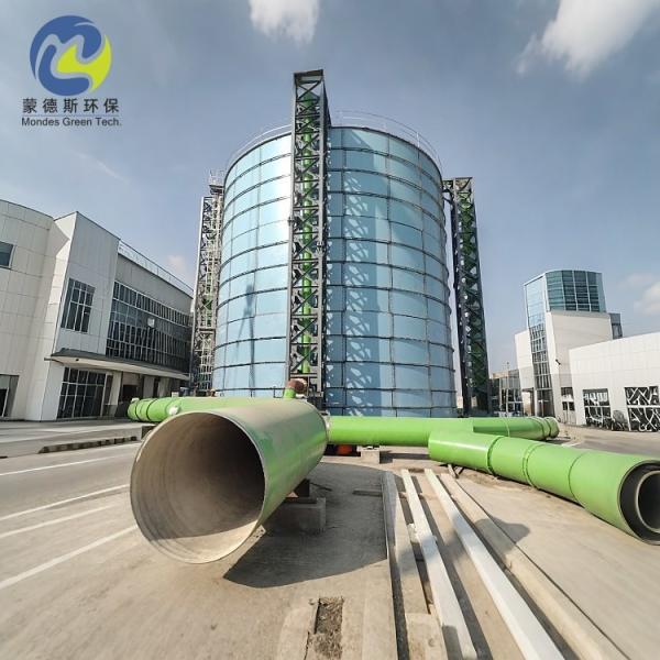 FBE Fusion Bonded Epoxy Bolted Tank For Fire Protection Water Storage Systems