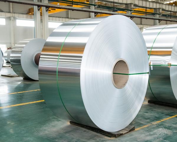 A tira da folha de alumínio da decoração bobina 1100 1235 3003 8006 8011 8079 0.20mm
