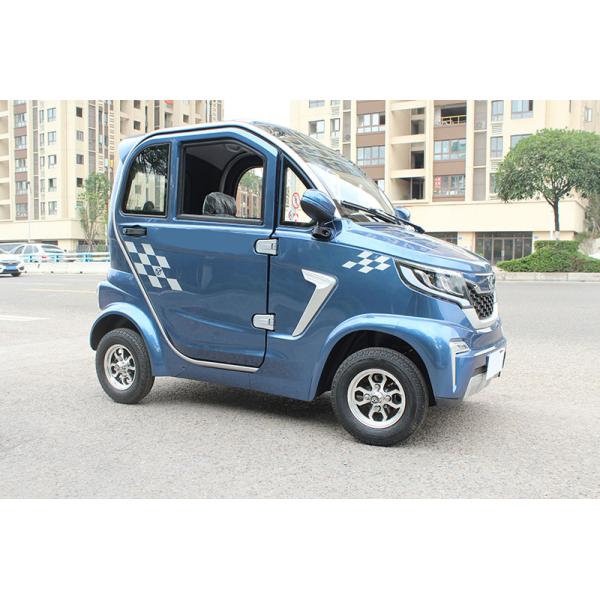 vespa eléctrica sin cepillo de 1000W cuatro Wheeler Car Four Wheel Mobility