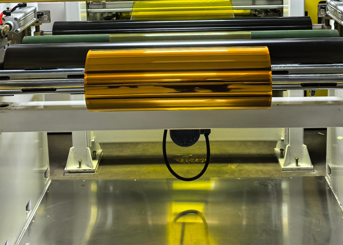High-Performance Polyimide Film (PI Film) Rolls