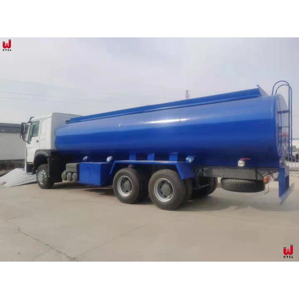 дозаправляя тележка тележки масляного бака HOWO Sinotruk тележки масла 420hp 6X4 дозаправляя