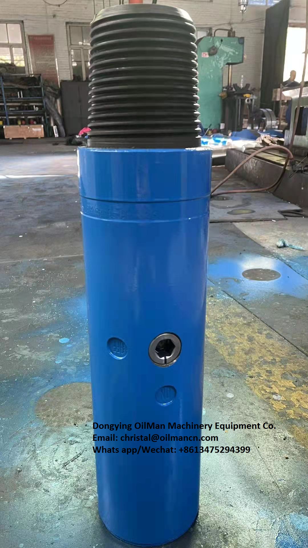 Внутренний клапан BOP Drop-In Check Valve Upper Lower Kelly Cock Valve для буровой струны