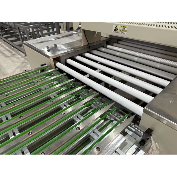 Continuous Roller Hearth Annealing Furnace Heat Treatment