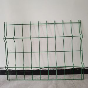 Welded Wire Mesh Fencing