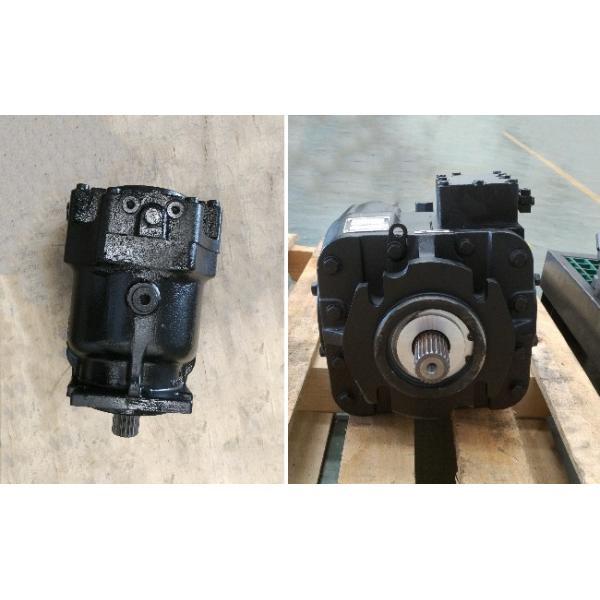 Pounding Cart Heavy Duty Hydraulic Motor Full Control HMF50