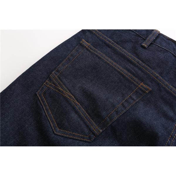 10.5oz пламя - retardant джинсы для людей, джинсы доказательства огня 300gsm