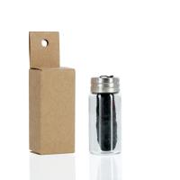 Fil dentaire compostable écologique naturel en bambou de soie biodégradable