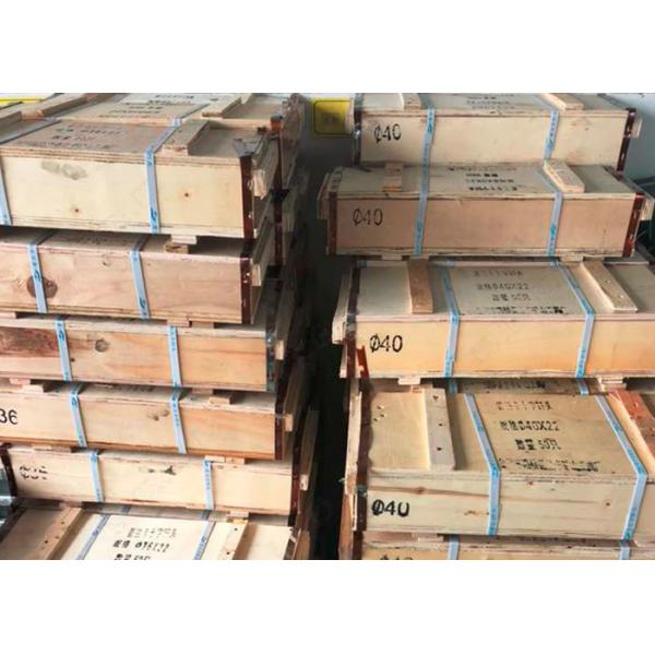 Сплющенные небольшие буровые наконечники 35CrMoV 28mm утеса для подземного сверля минирования