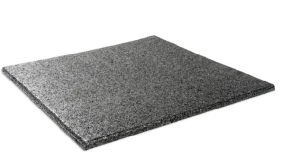 SBR Material Thick Rubber Stable Mats Black Draining Non Slip