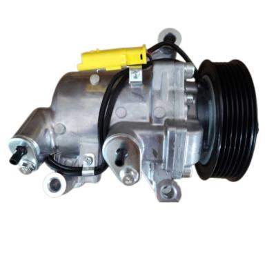 Compresseur à courant alternatif pour Citroen Jumpy/Peugeot Expert Fabriqué dans le numéro OE 9830148880