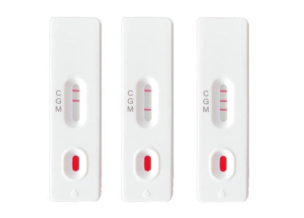 RNS92048 40 Determinations Blood IgG IgM Rapid Test Kit