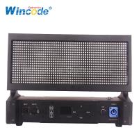 DMX 512 Disco Bougeant Strobe Lumière Couleur Partie de lavage Strobe Lumières