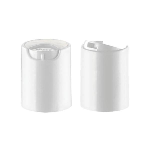 JL-CP101 Threaded Smooth 18mm 20mm 24mm 28mm For Shampoo Aluminum Bottle