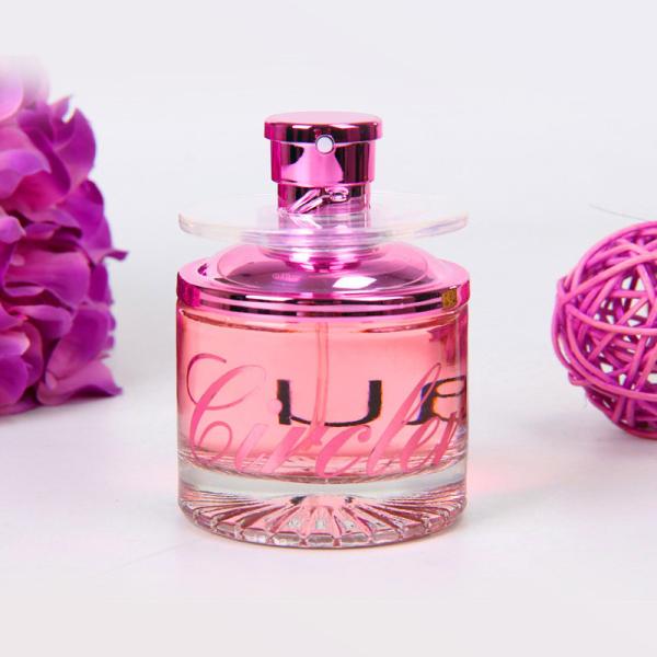 50ml Long Lasting Flower Scent Women's Body Spray with Stick Style and Rosemary Ingredient