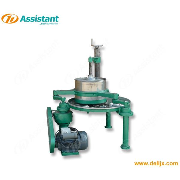 Commercial Tea Leaves Rolling Machine DL-6CRT-30 with 585mm Tea Rolling Disc Diameter