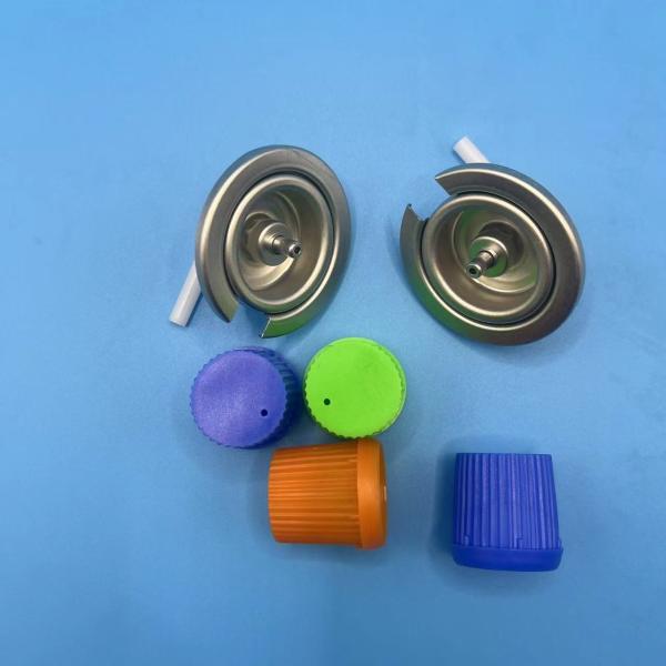 Опыт беззаботного приготовления пищи на открытом воздухе с портативным газовым клапаном Buna Outer Gaske