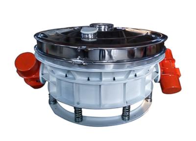 Motor Vibration Electric Pulverizer High Efficiency 90 Sets Per Month