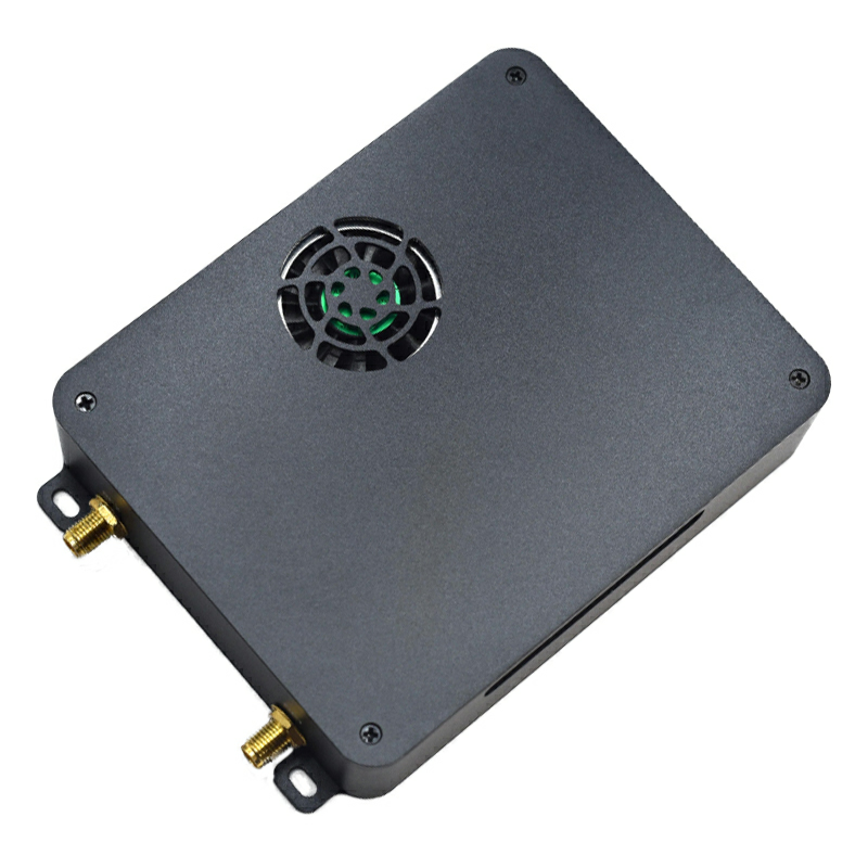 Drone Accessories UAV Radio Repeater Ground-end Or Sky-end Video Data Transimission Module Transmitter And Receiver