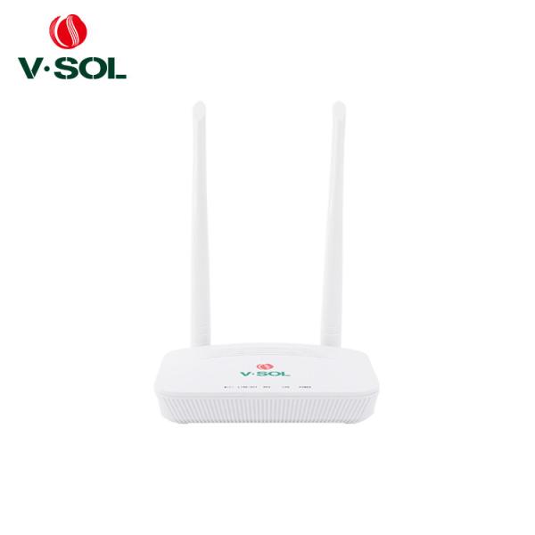 Mini GEPON Routing FTTH ONU Modem Realtek Chipset 1GE WiFi V2801REW