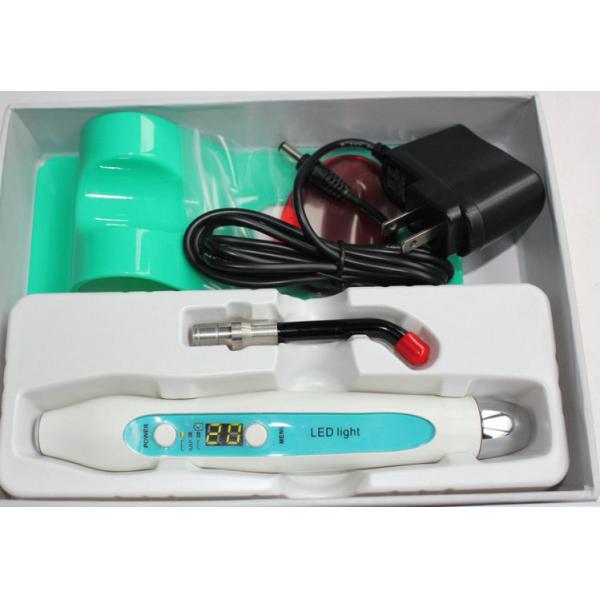 Портативное СИД зубоврачебного оборудования 5W леча свет CO-LC04 с заменимой батареей