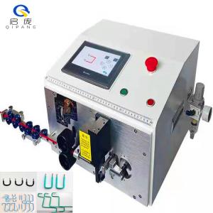 Fio transversal automático da unidade do CE 350mm que corta a máquina de