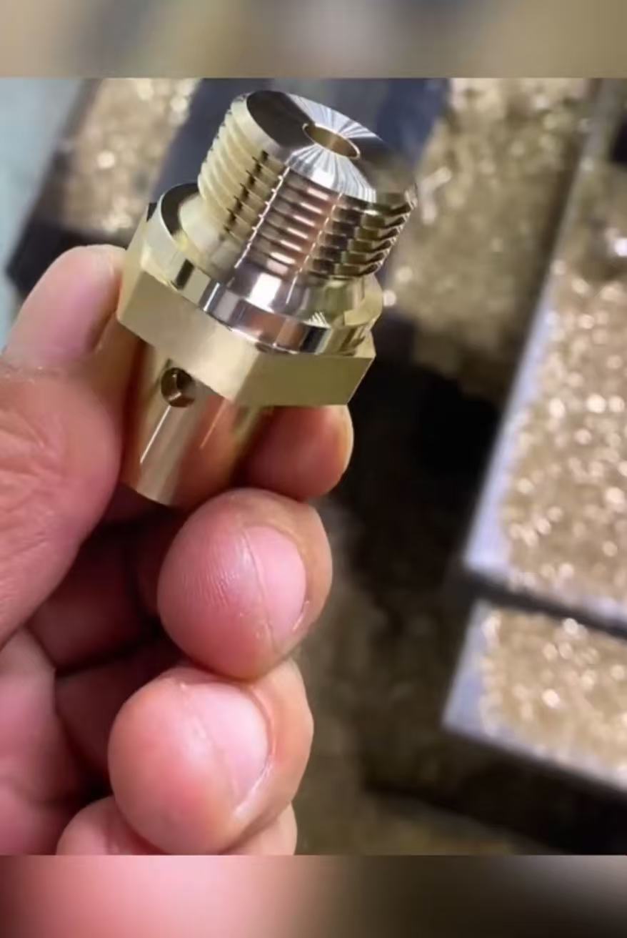 Customized hardware precision machining
