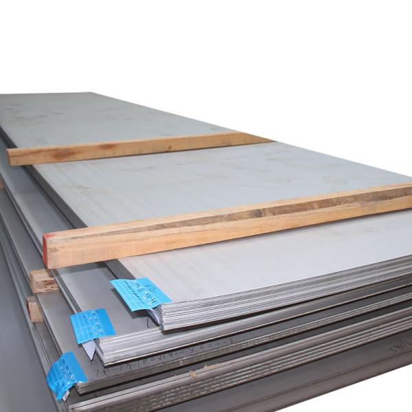 Hot Rolled Flat Stainless Steel Plate Sheet 201 316L 2B BA 6K 8K 304 316