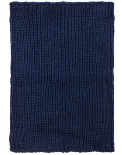 LADY 100% ACRYLIC FASHIONABLE KNITTED INFINITY SCARF