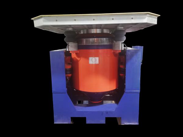 Adjustable Vibration Test Table Machine For Electronics Automotive And Mechanical Industries