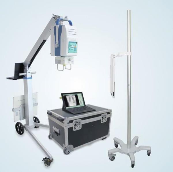 Hot Sell X Ray Machine For Food Mobile X Ray Machine 300ma